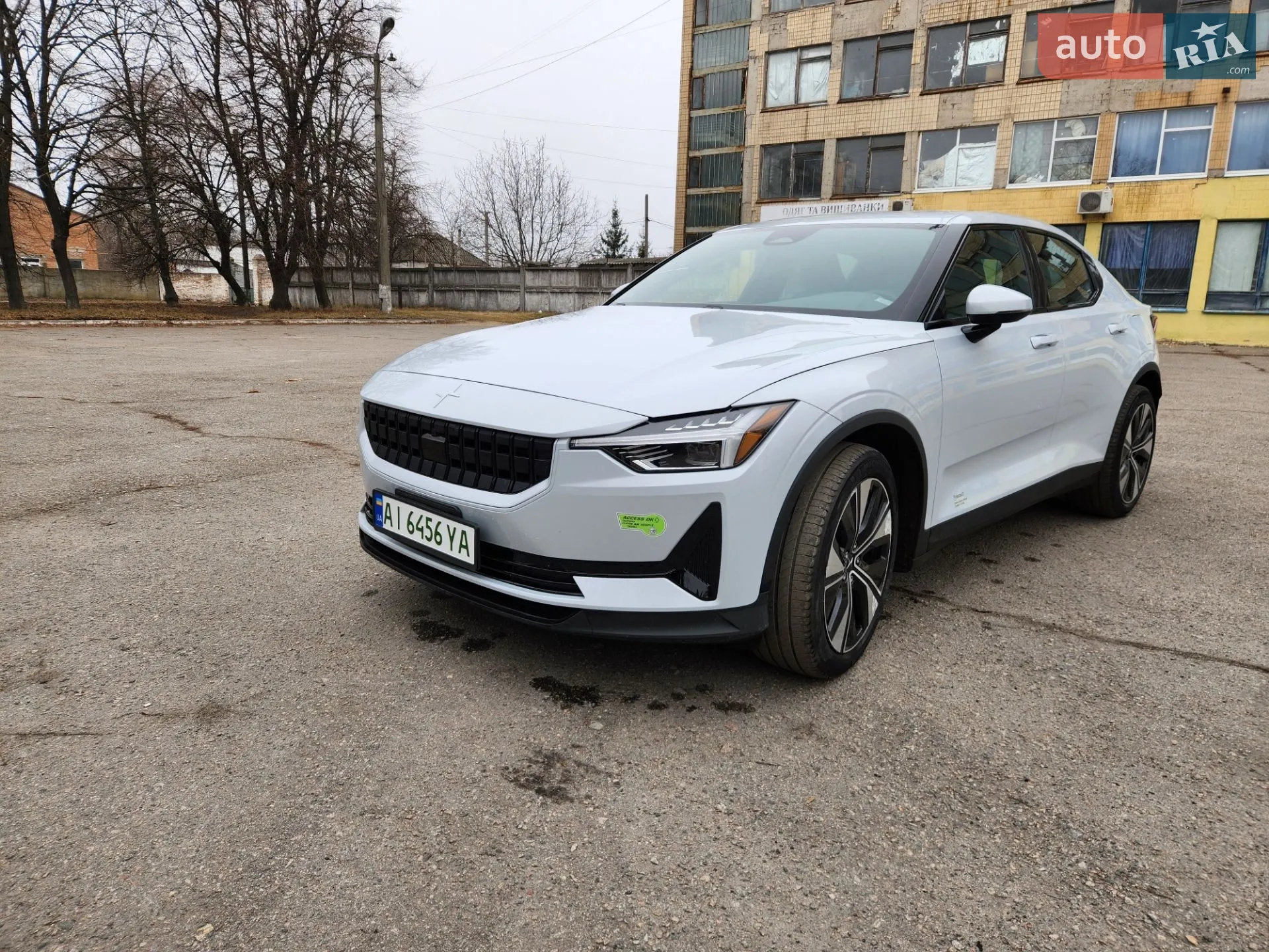 2022 Polestar 2 - мініатюра 8