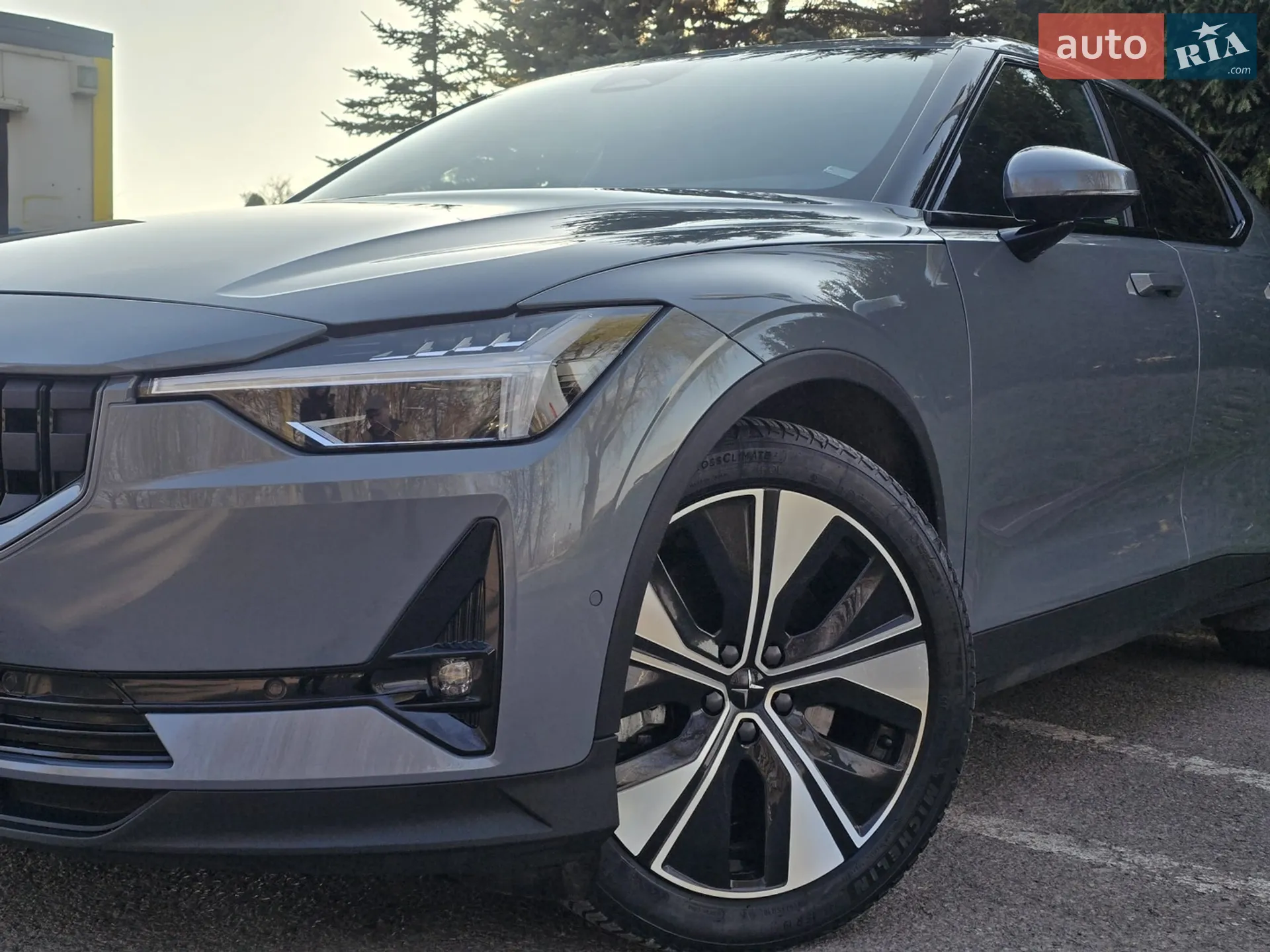 2023 Polestar 2 - мініатюра 15