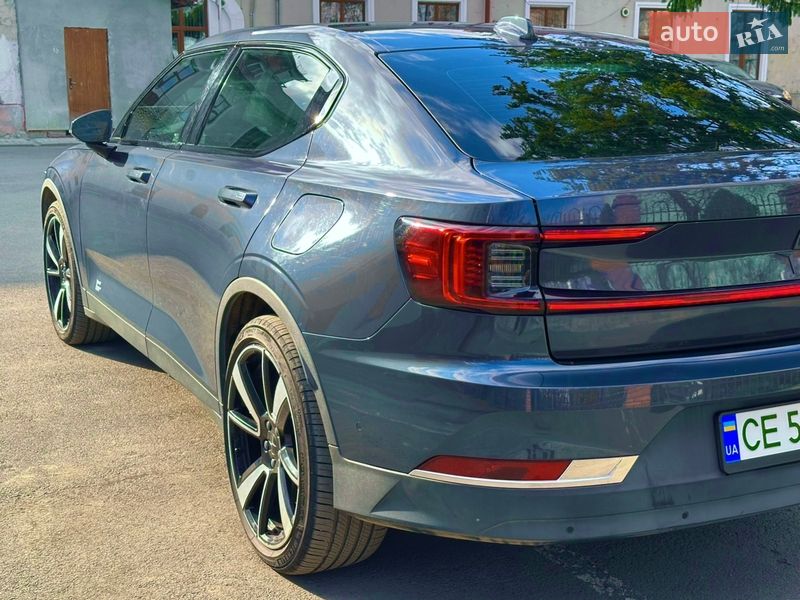 Лифтбек Polestar 2 2020 в Коломые фото 7 Лифтбек Polestar 2 2020 в Коломые