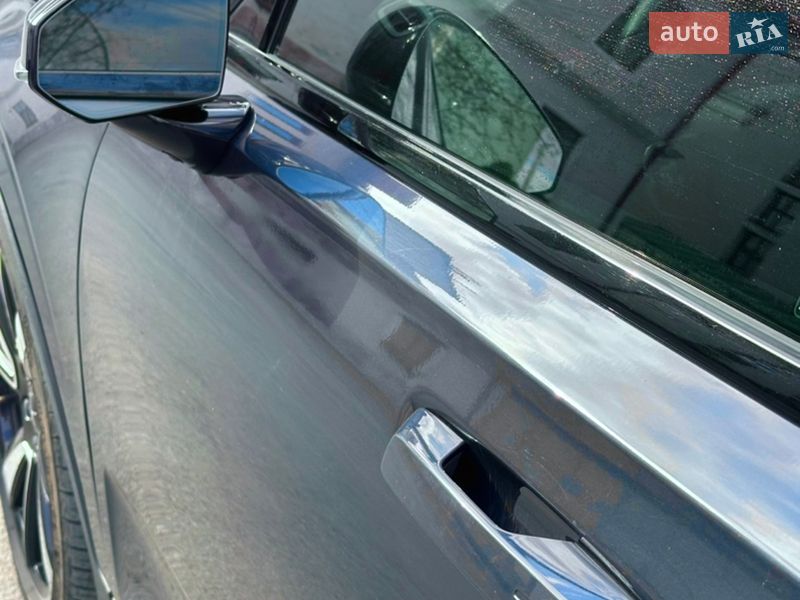 Лифтбек Polestar 2 2020 в Коломые фото 11 Лифтбек Polestar 2 2020 в Коломые