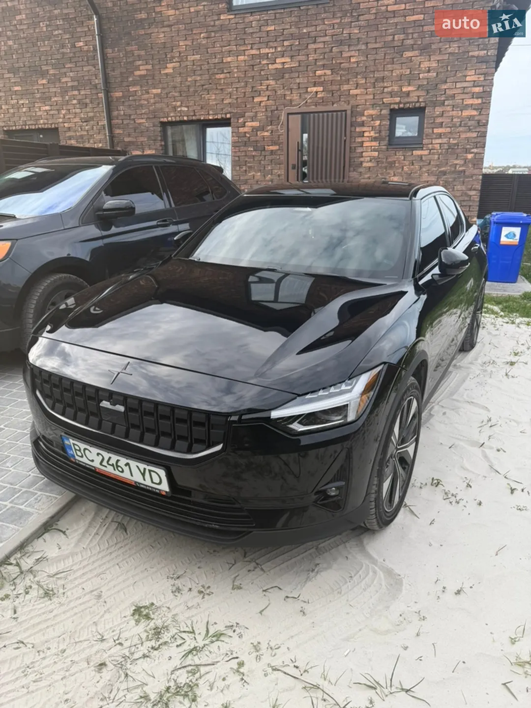 2022 Polestar 2 - мініатюра 3