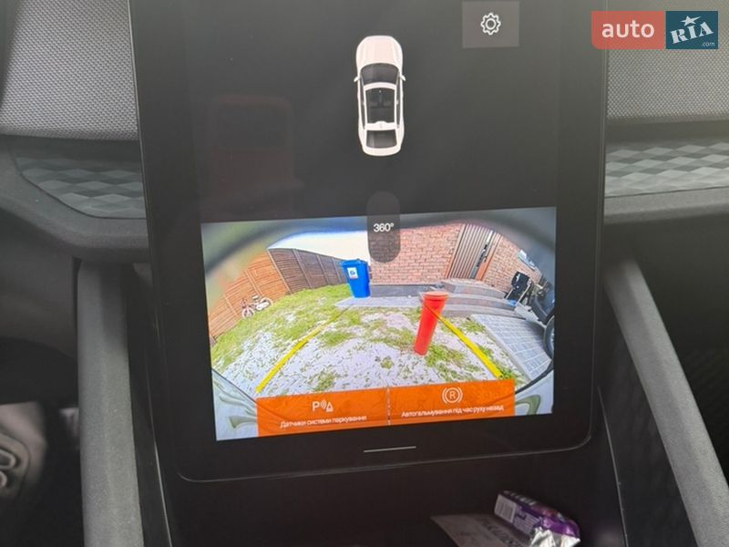 Ліфтбек Polestar 2 2022 в Львові