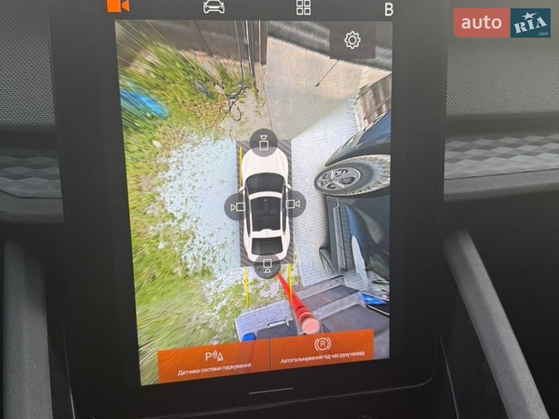 Ліфтбек Polestar 2 2022 в Львові