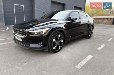 Лифтбек Polestar 2 2023 в Киеве