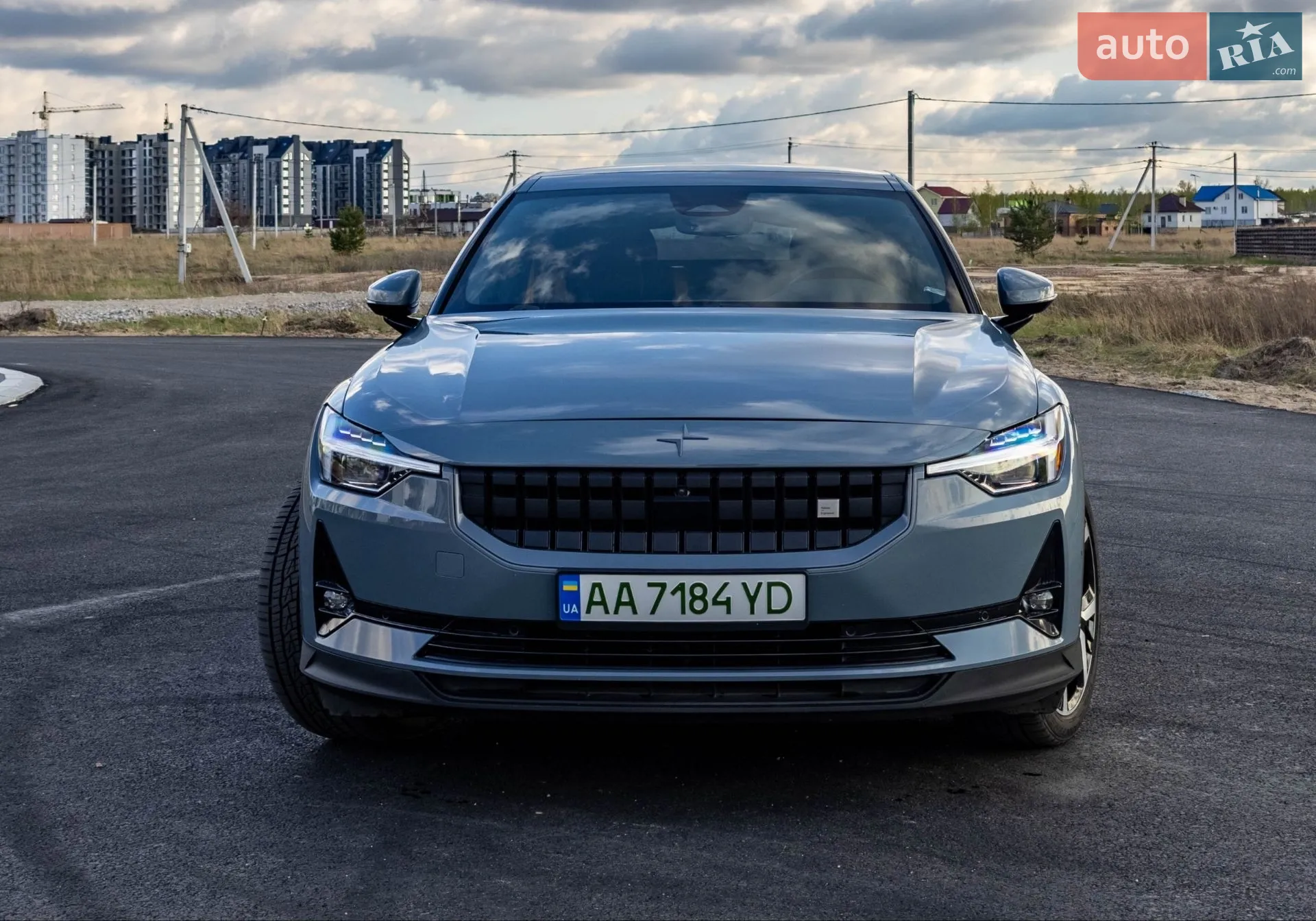 2022 Polestar 2 - мініатюра 2