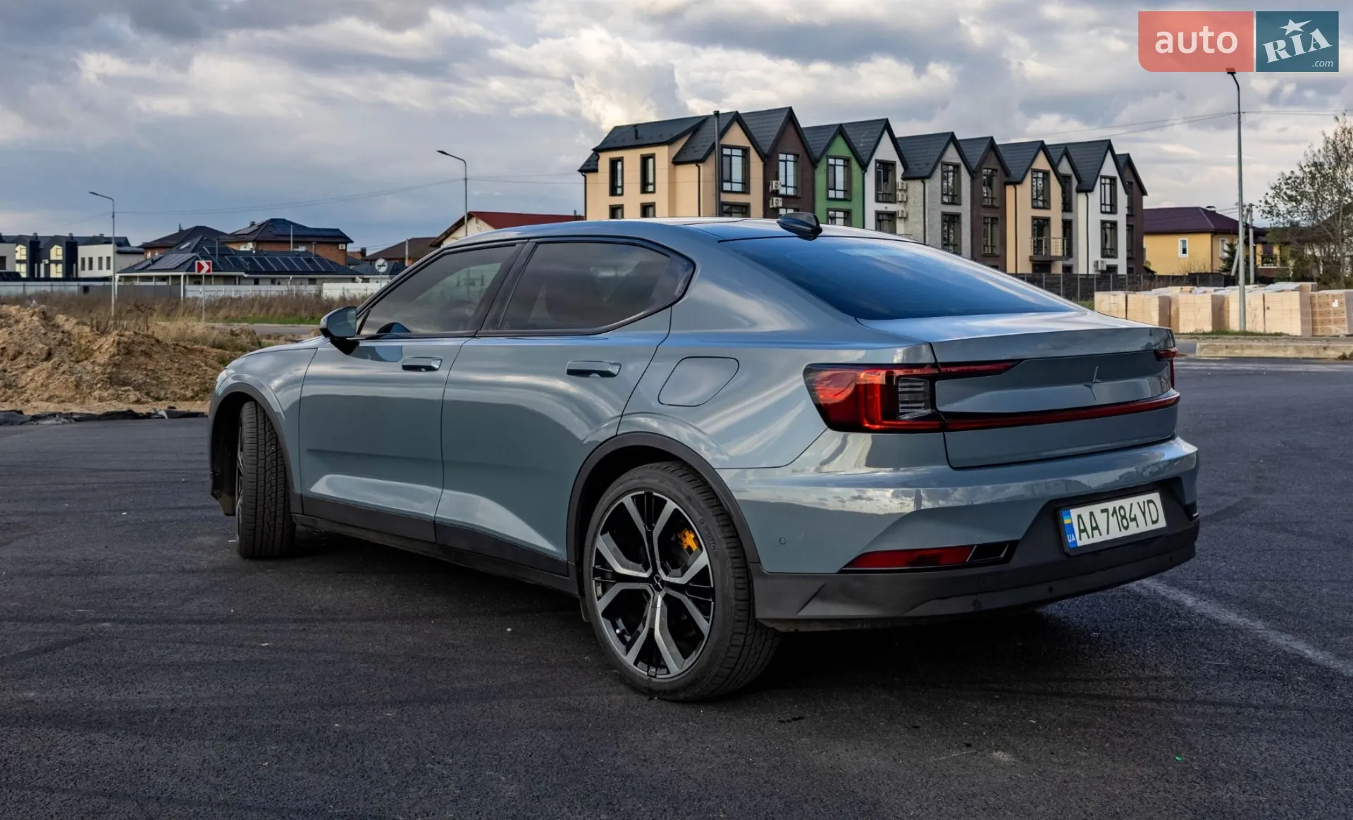 2022 Polestar 2 - мініатюра 12