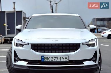 Лифтбек Polestar 2 2021 в Ровно