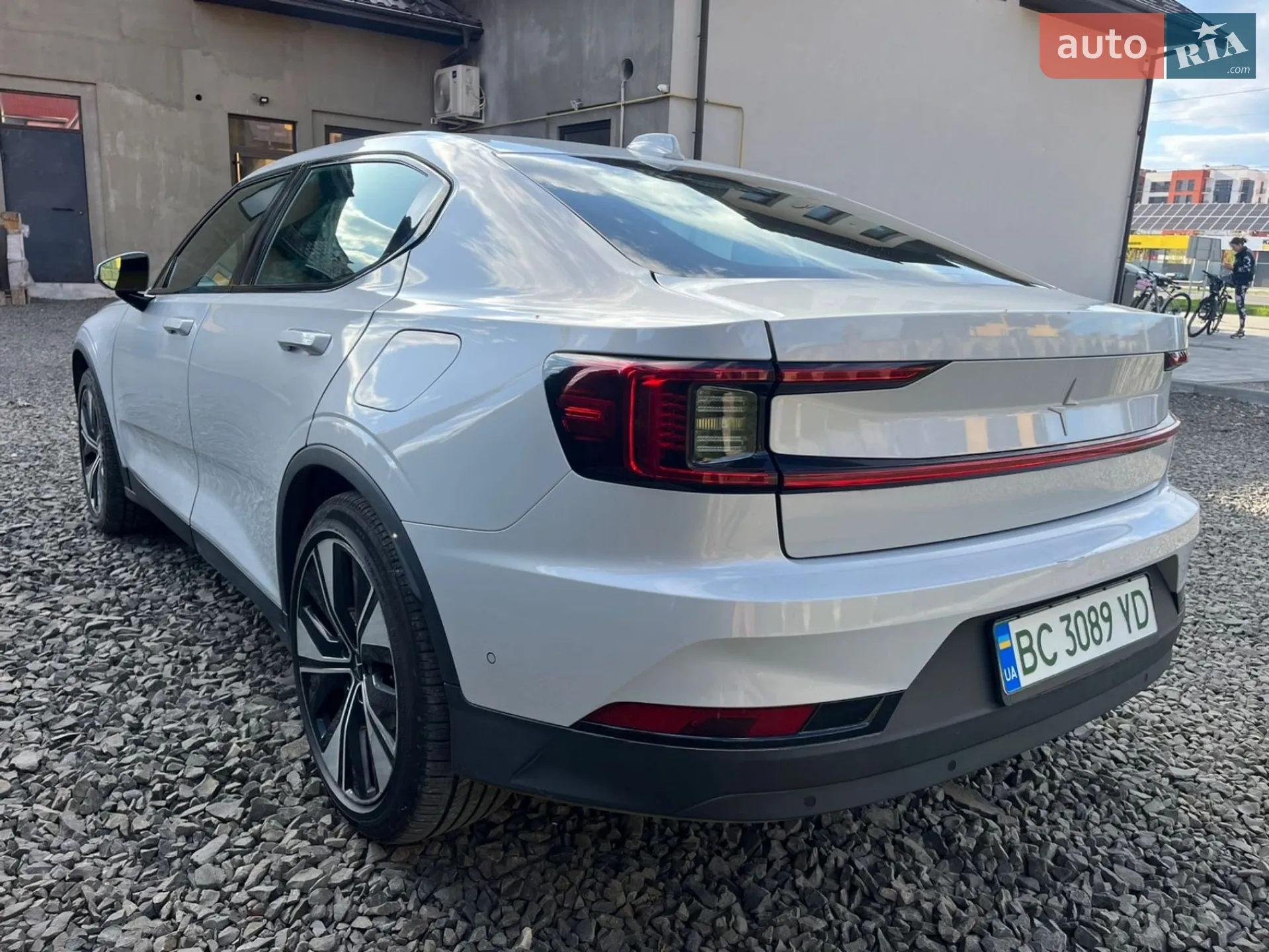2022 Polestar 2 - мініатюра 10