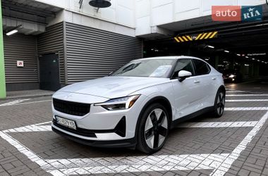 Ліфтбек Polestar 2 2022 в Кропивницькому