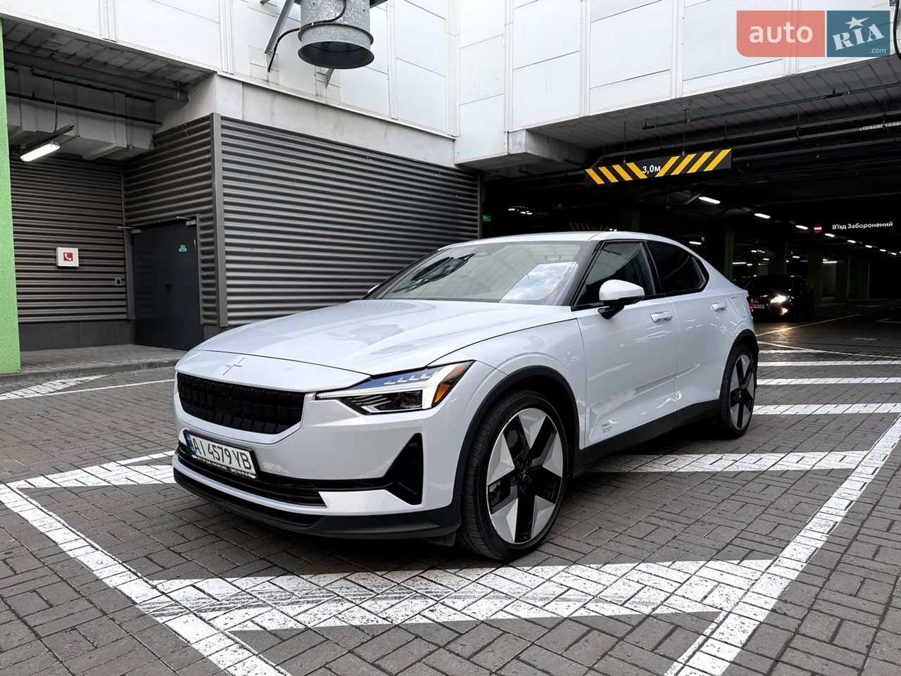 2023 Polestar 2 - мініатюра 12