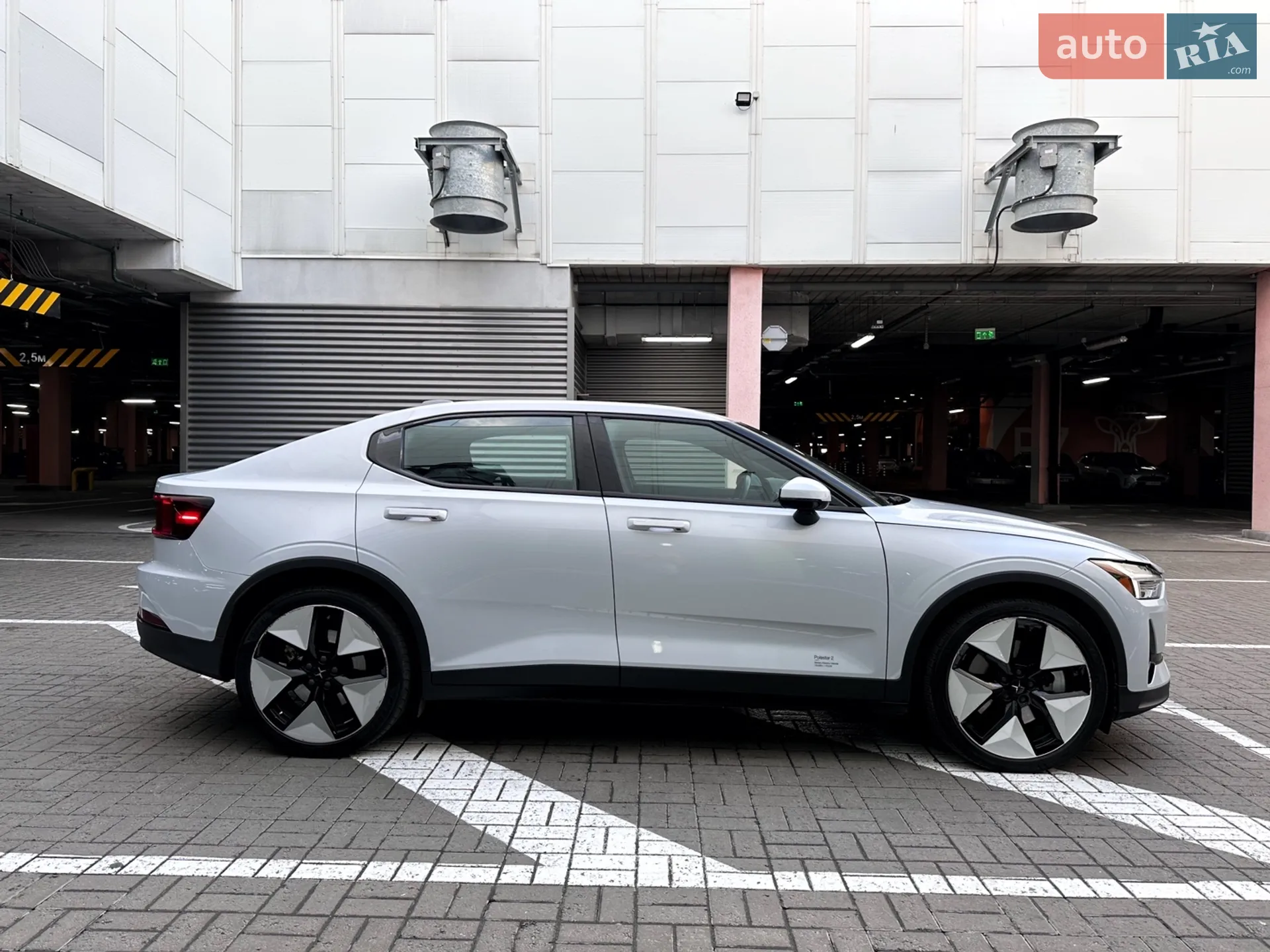 2022 Polestar 2 - мініатюра 6