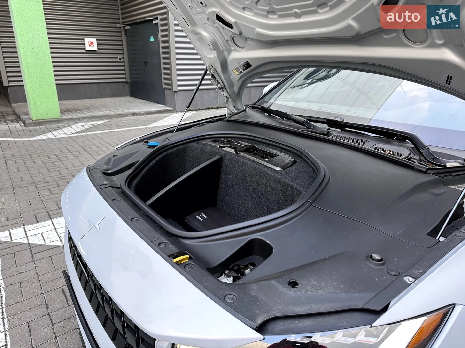 2022 Polestar 2 - мініатюра 23