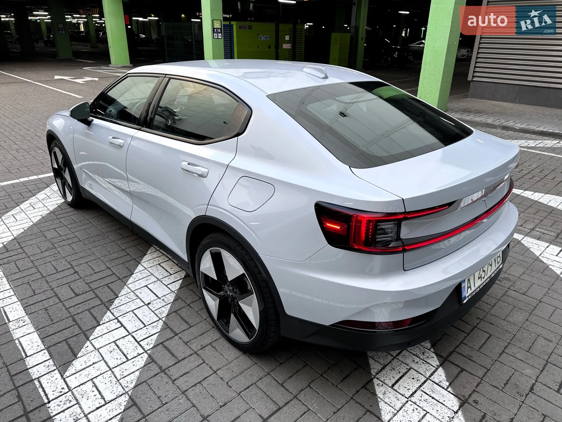 2022 Polestar 2 - мініатюра 28