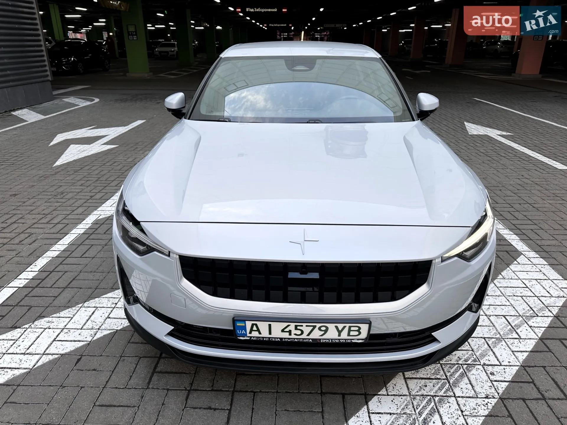 2022 Polestar 2 - мініатюра 33