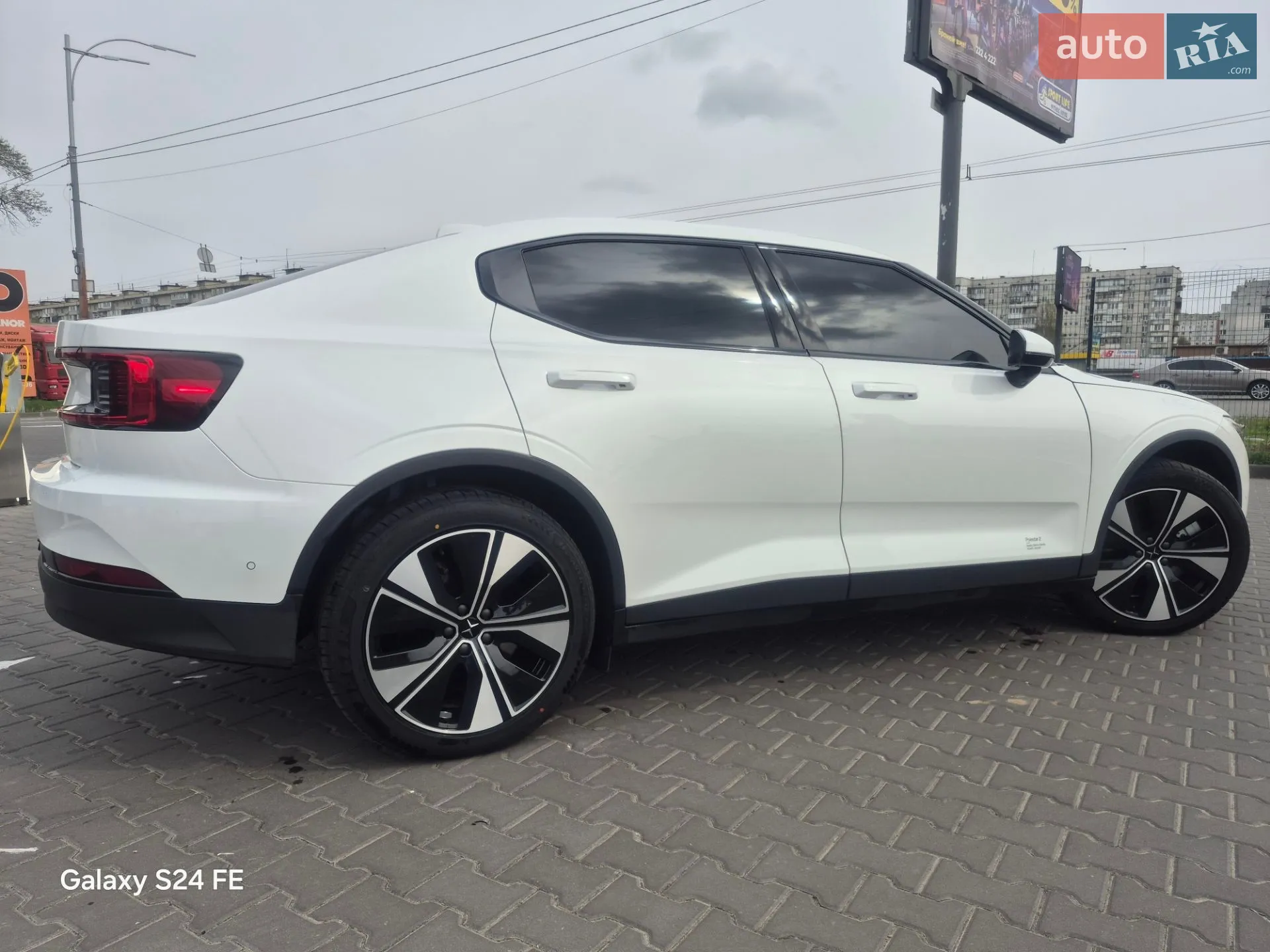 2023 Polestar 2 - мініатюра 5