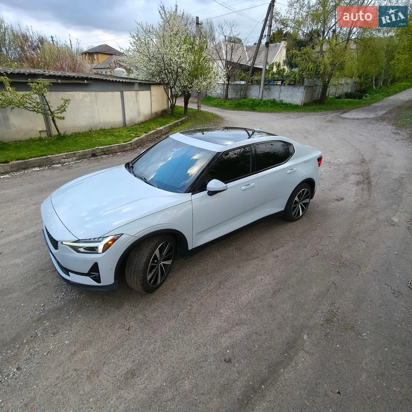 2021 Polestar 2 - мініатюра 4