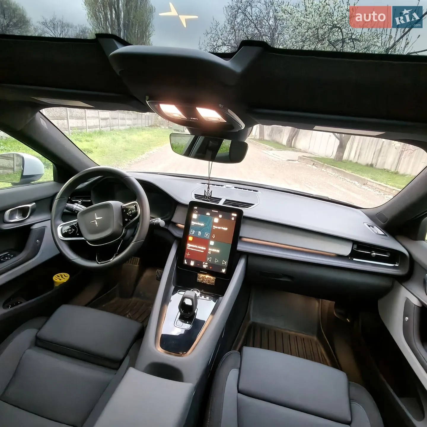 2021 Polestar 2 - мініатюра 12