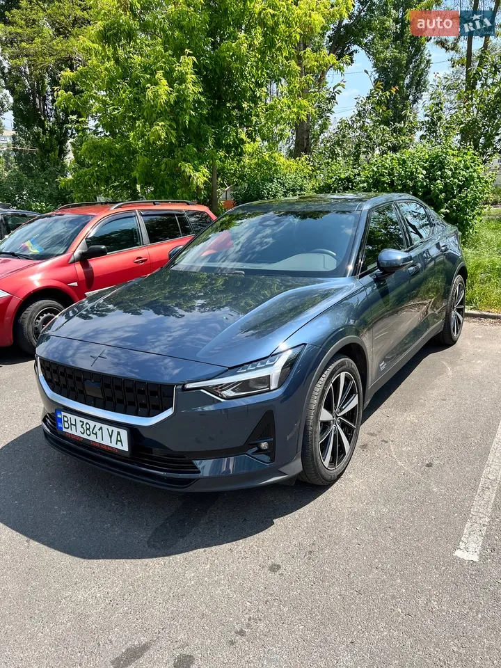 2022 Polestar 2 - мініатюра 35
