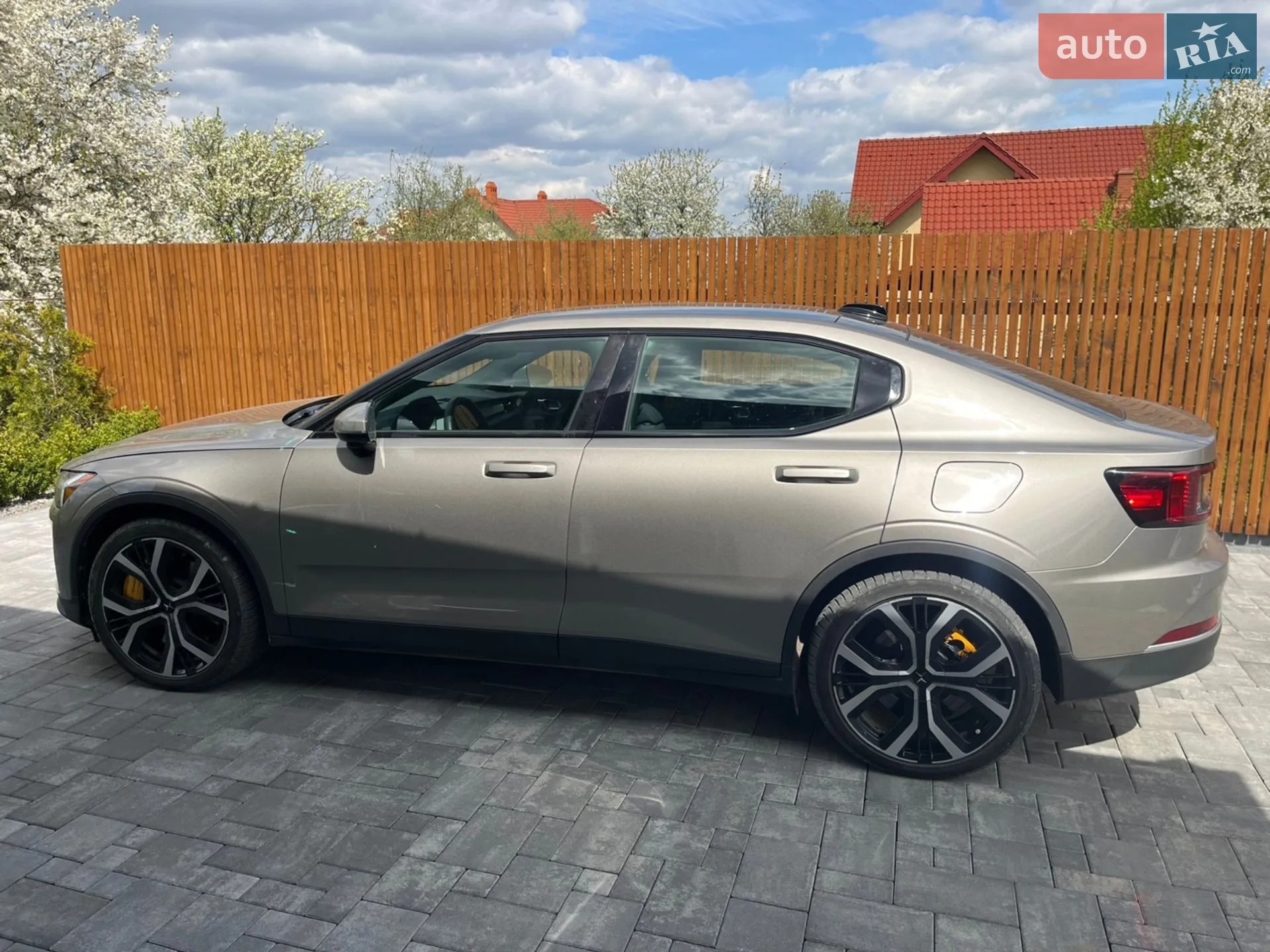 2021 Polestar 2 - мініатюра 4