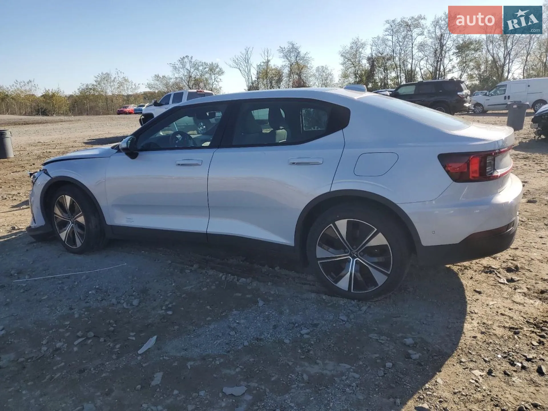 2022 Polestar 2 - мініатюра 6