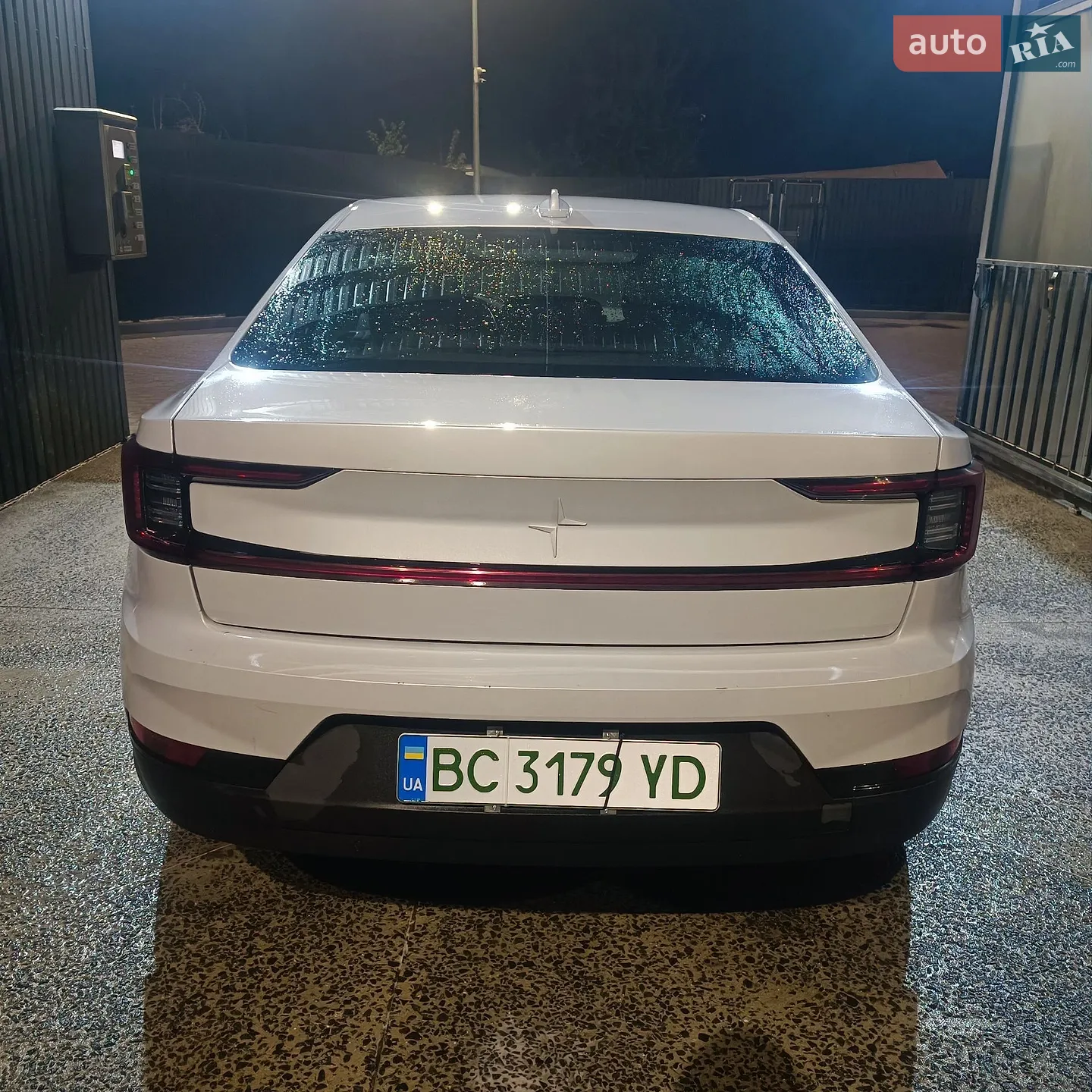 2022 Polestar 2 - мініатюра 15