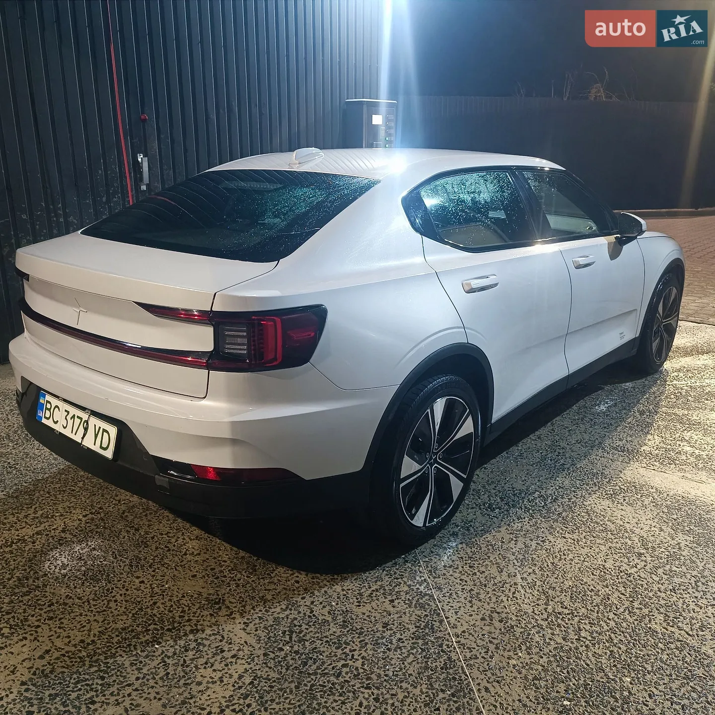 2022 Polestar 2 - мініатюра 14