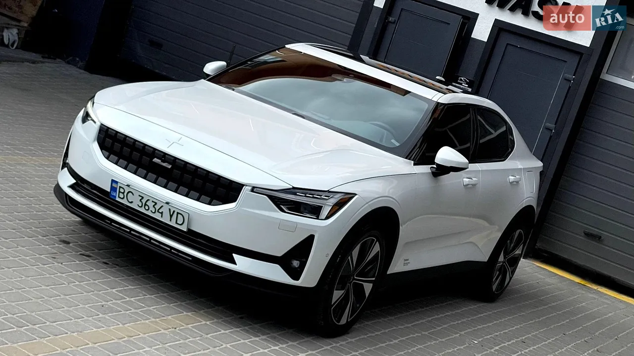 2023 Polestar 2 - мініатюра 15