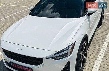Ліфтбек Polestar 2 2022 в Луцьку