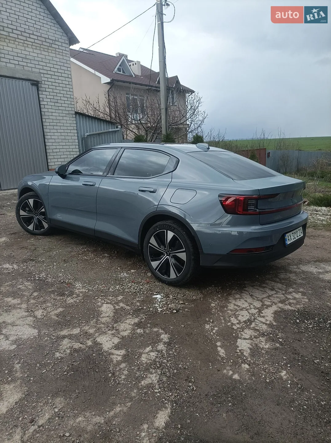 2023 Polestar 2 - мініатюра 4