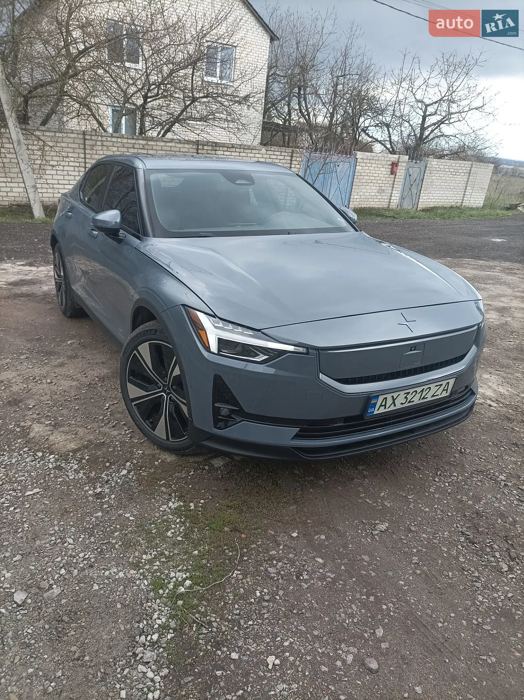 2023 Polestar 2 - мініатюра 5
