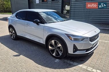 Лифтбек Polestar 2 2022 в Ивано-Франковске