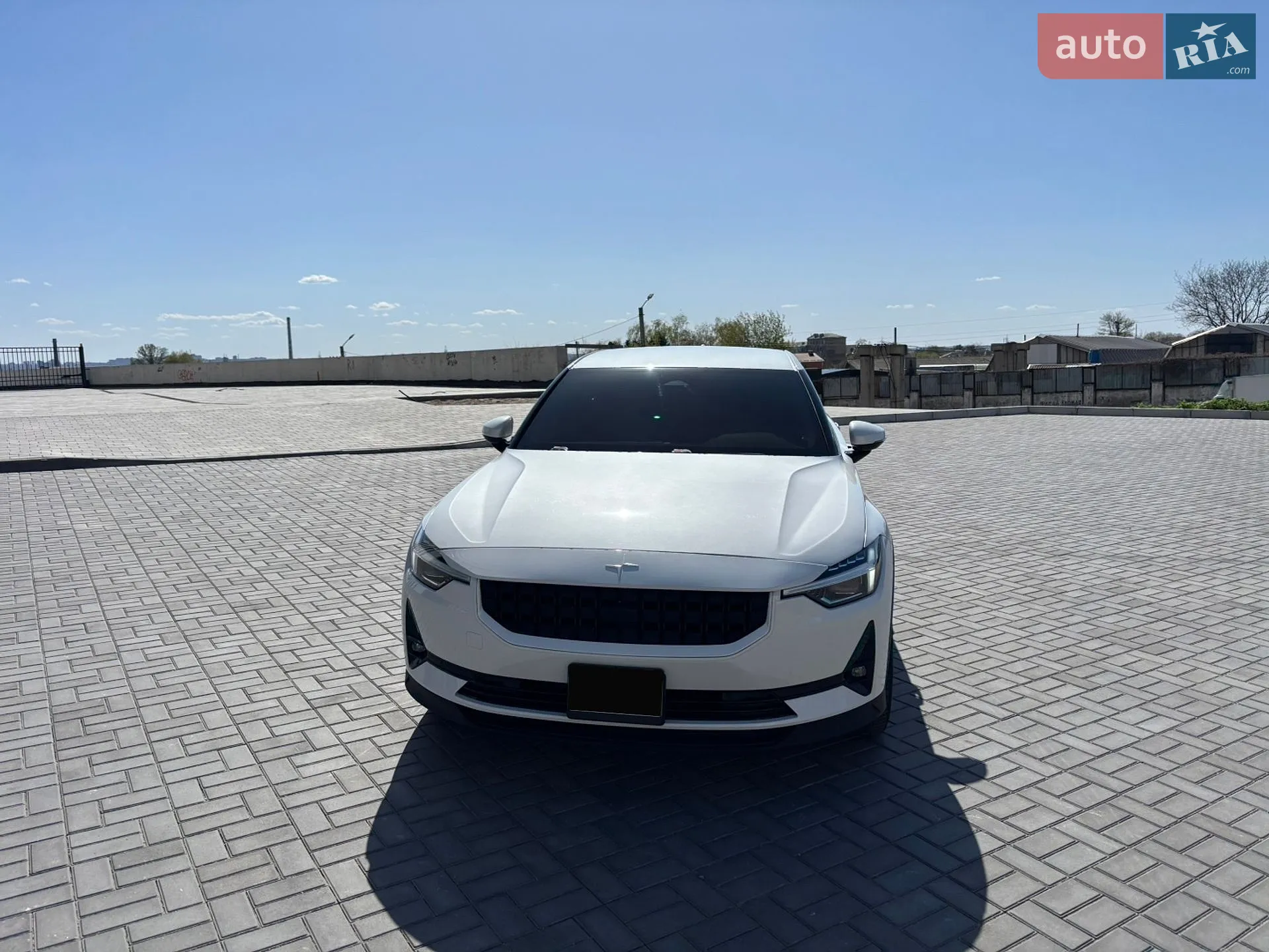 2022 Polestar 2 - мініатюра 2