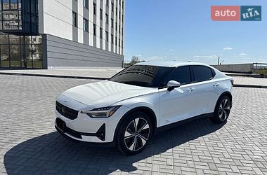 Ліфтбек Polestar 2 2022 в Дніпрі