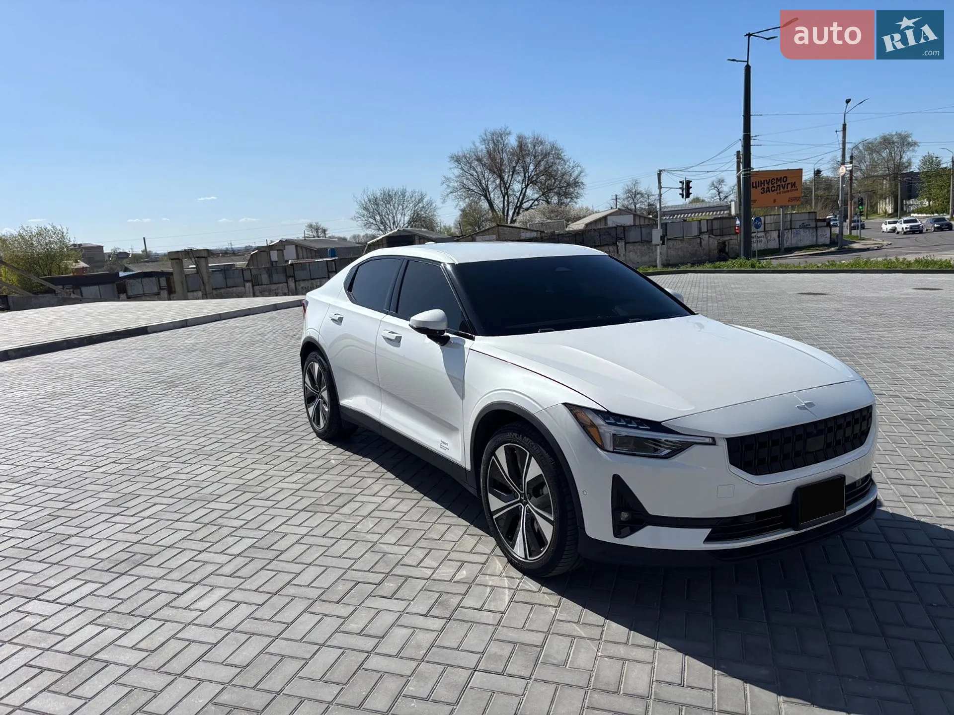 2022 Polestar 2 - мініатюра 14