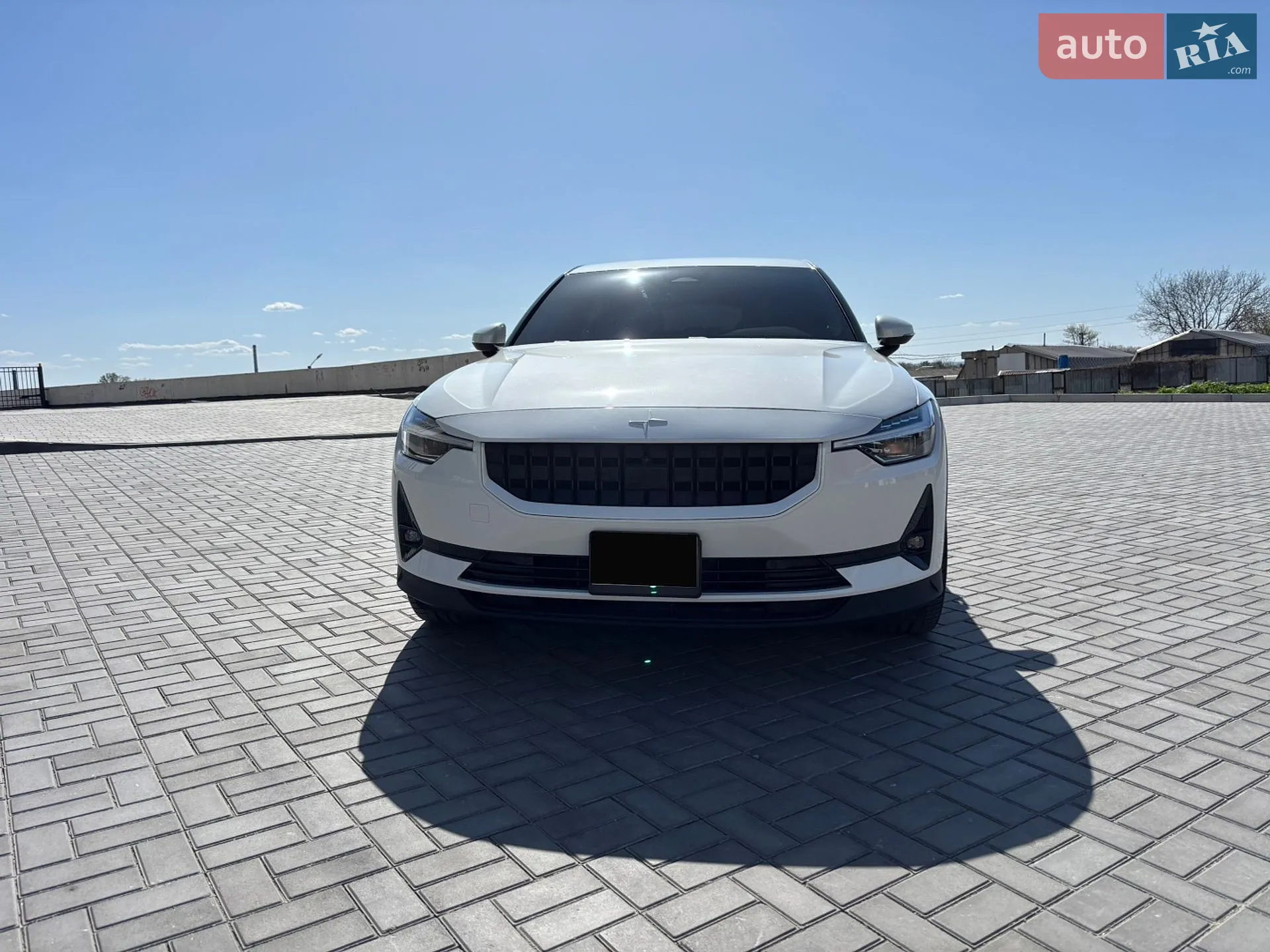 2022 Polestar 2 - мініатюра 15