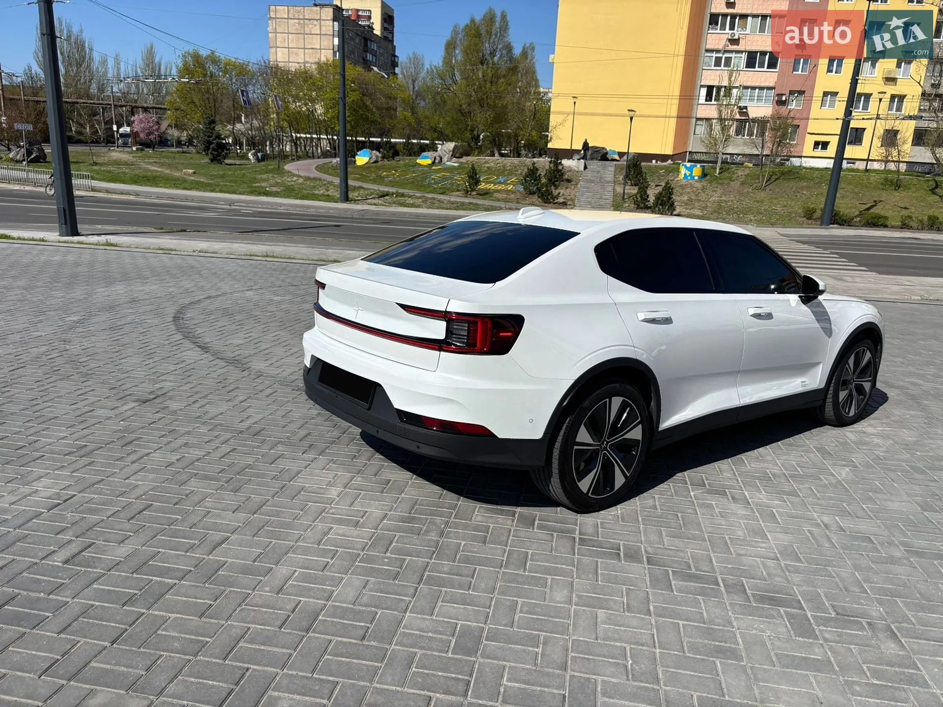 2022 Polestar 2 - мініатюра 17