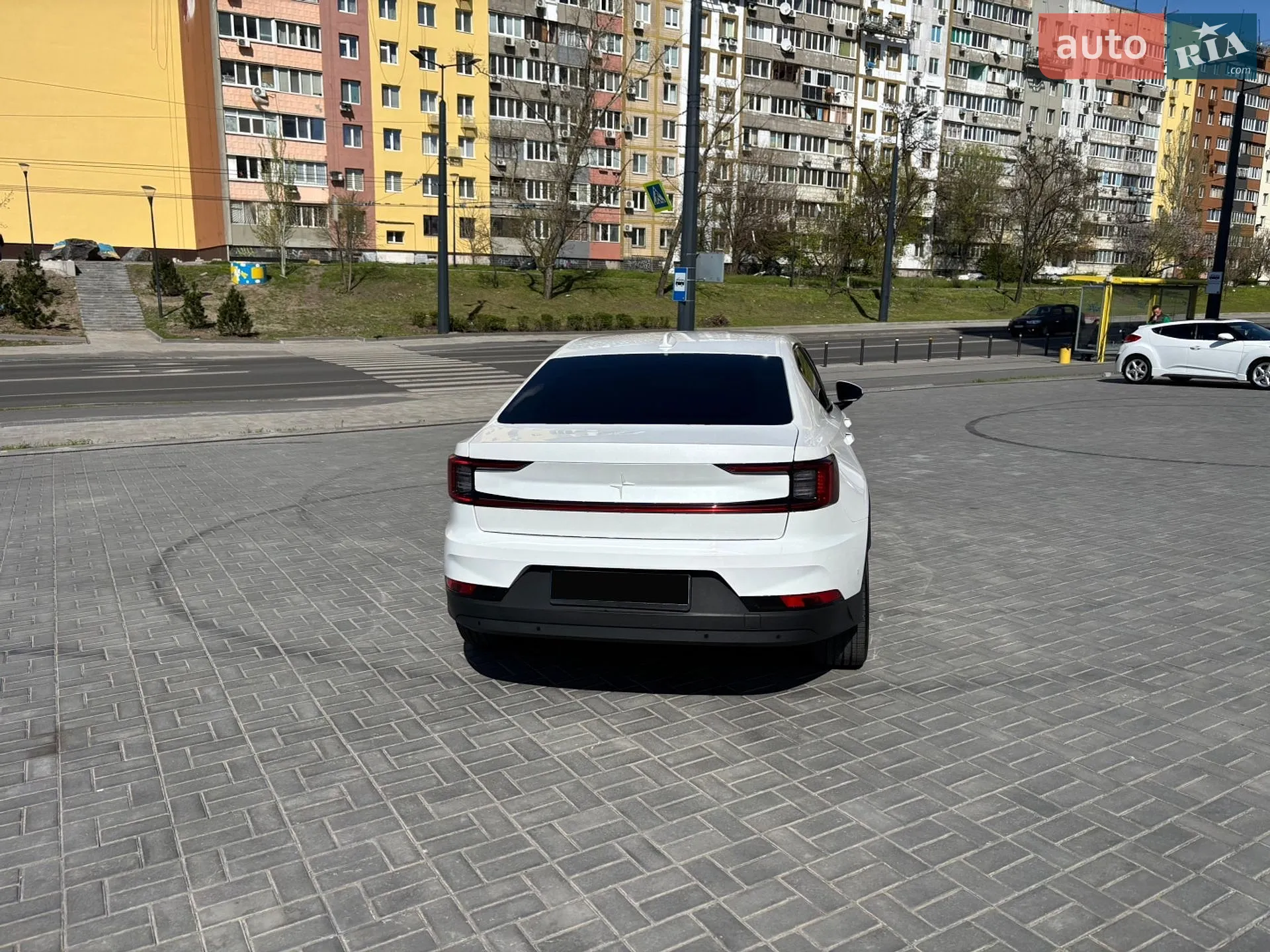 2022 Polestar 2 - мініатюра 18