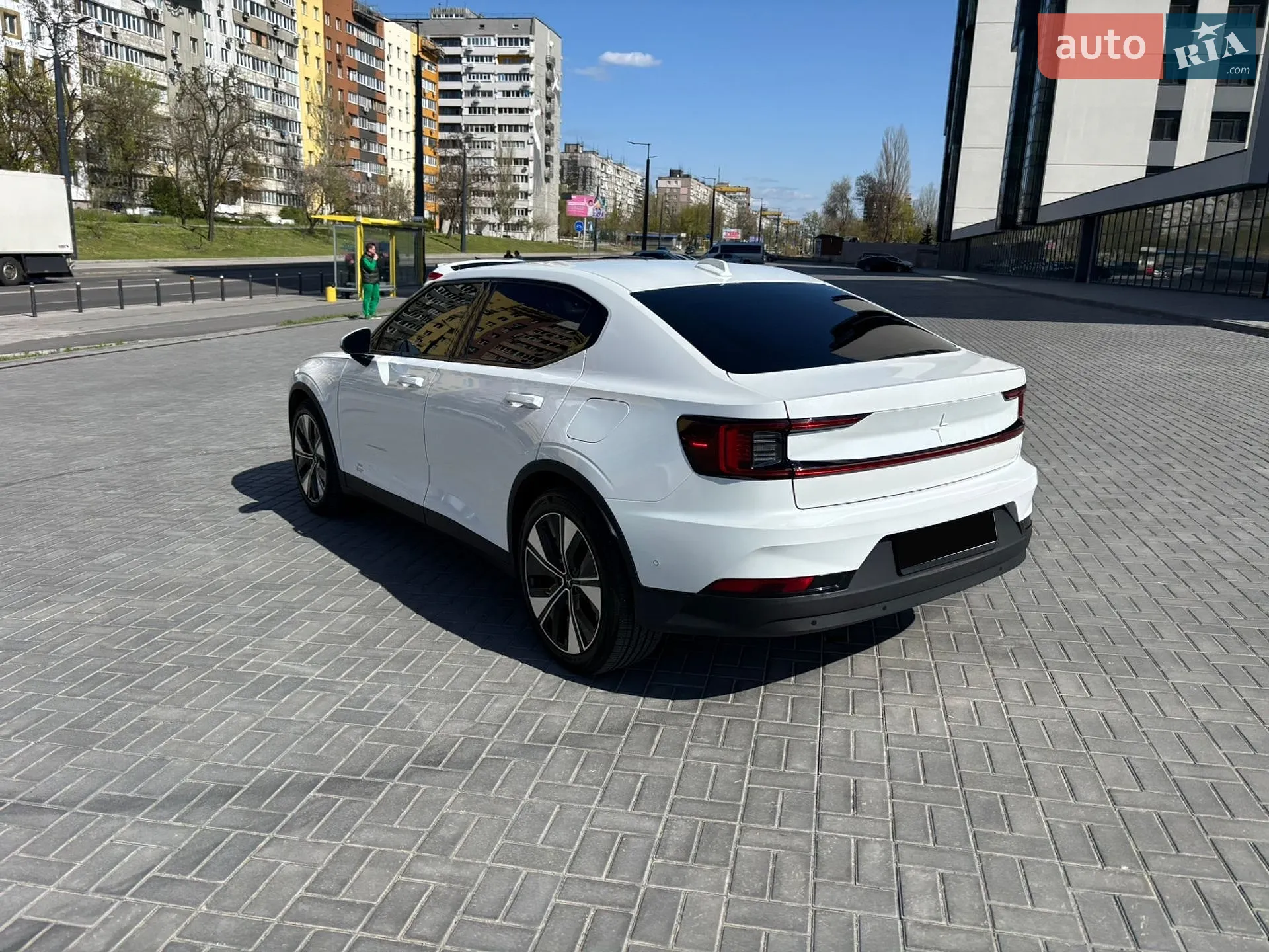 2022 Polestar 2 - мініатюра 19