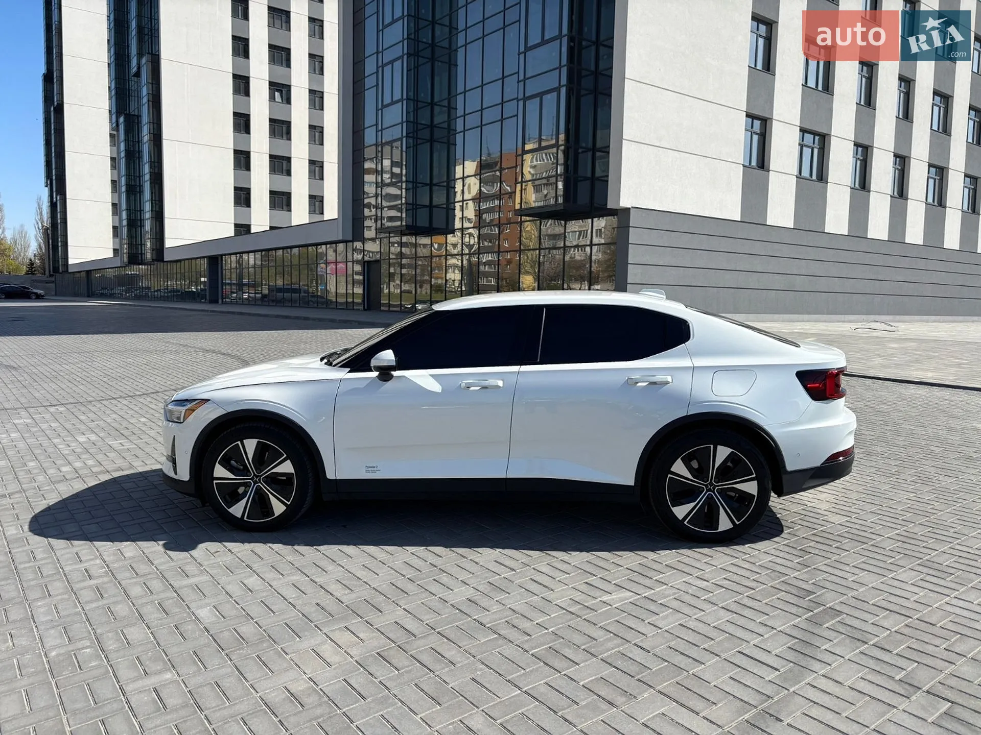 2022 Polestar 2 - мініатюра 20
