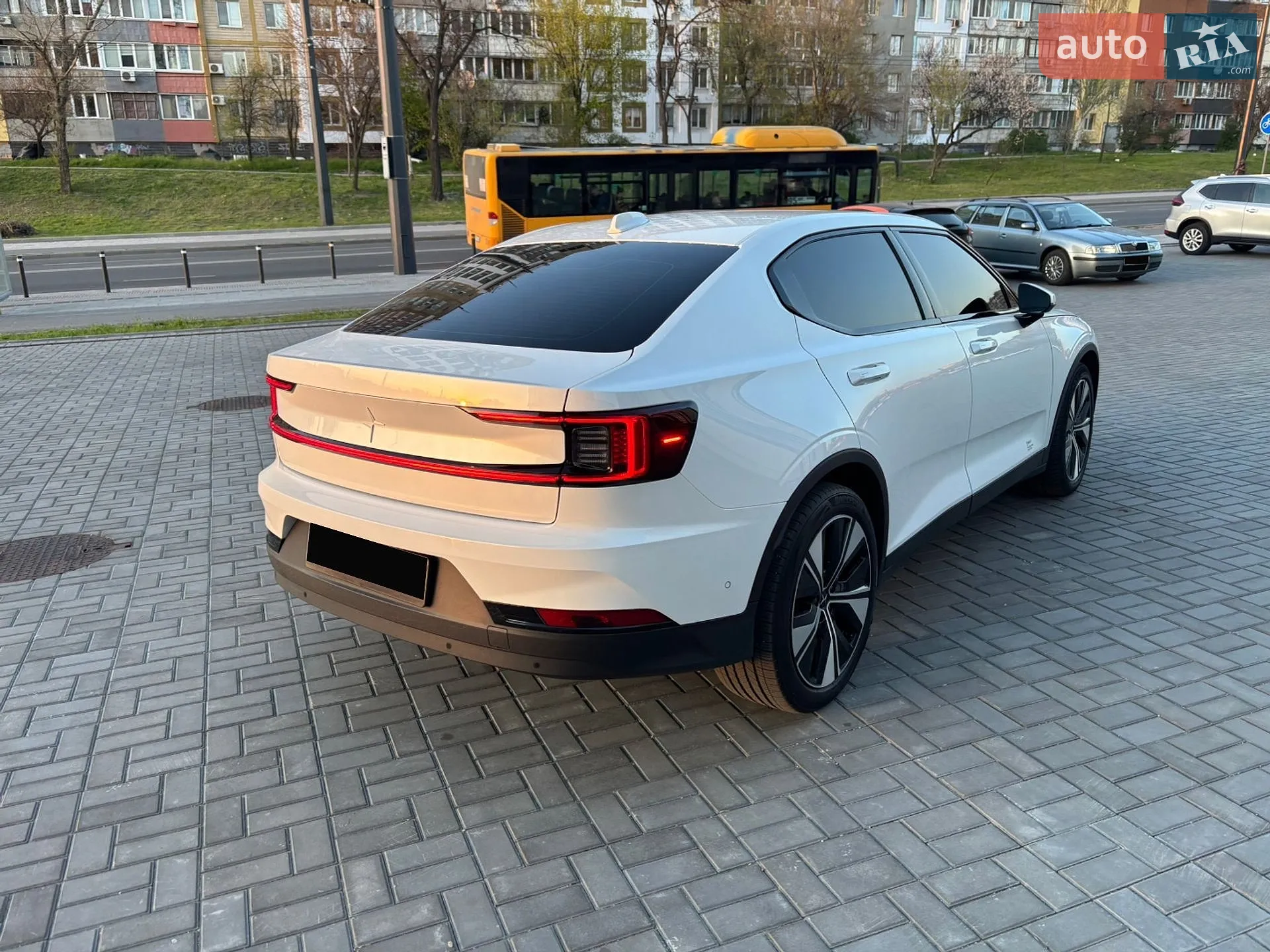 2022 Polestar 2 - мініатюра 30