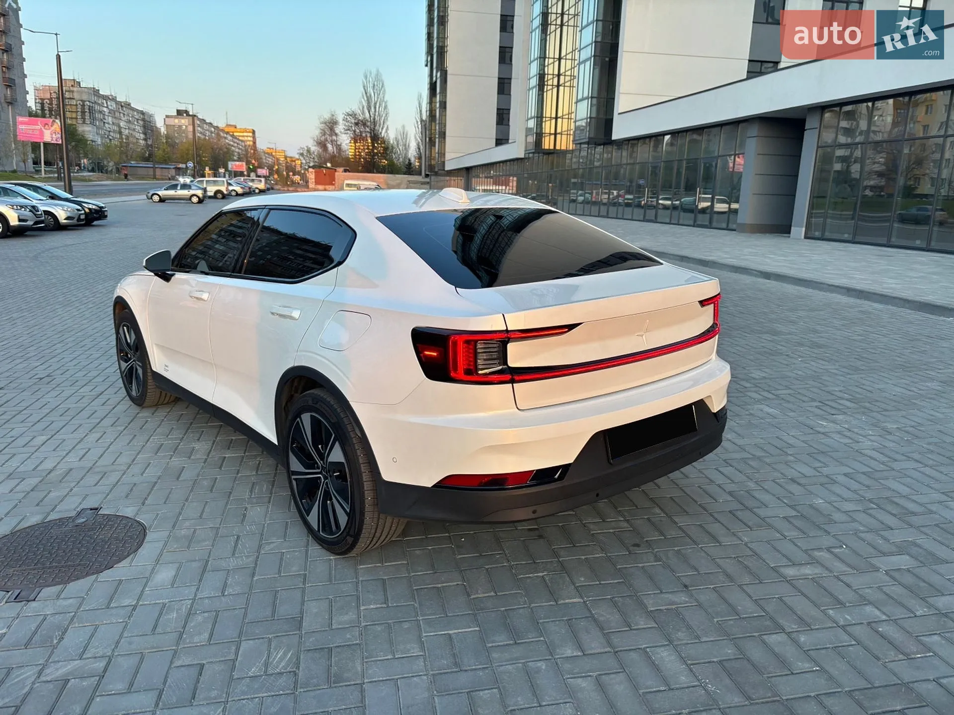 2022 Polestar 2 - мініатюра 42