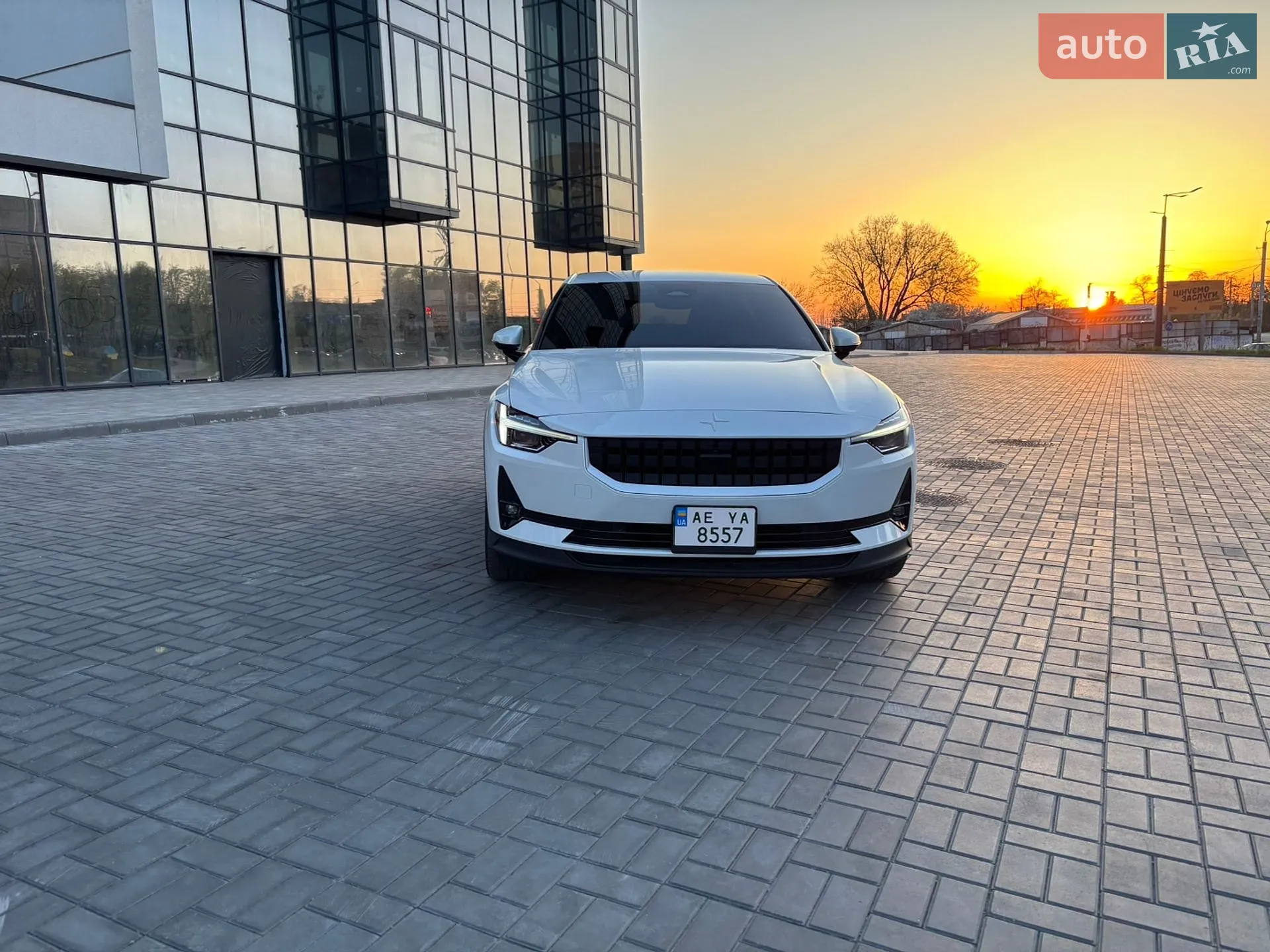 2022 Polestar 2 - мініатюра 44