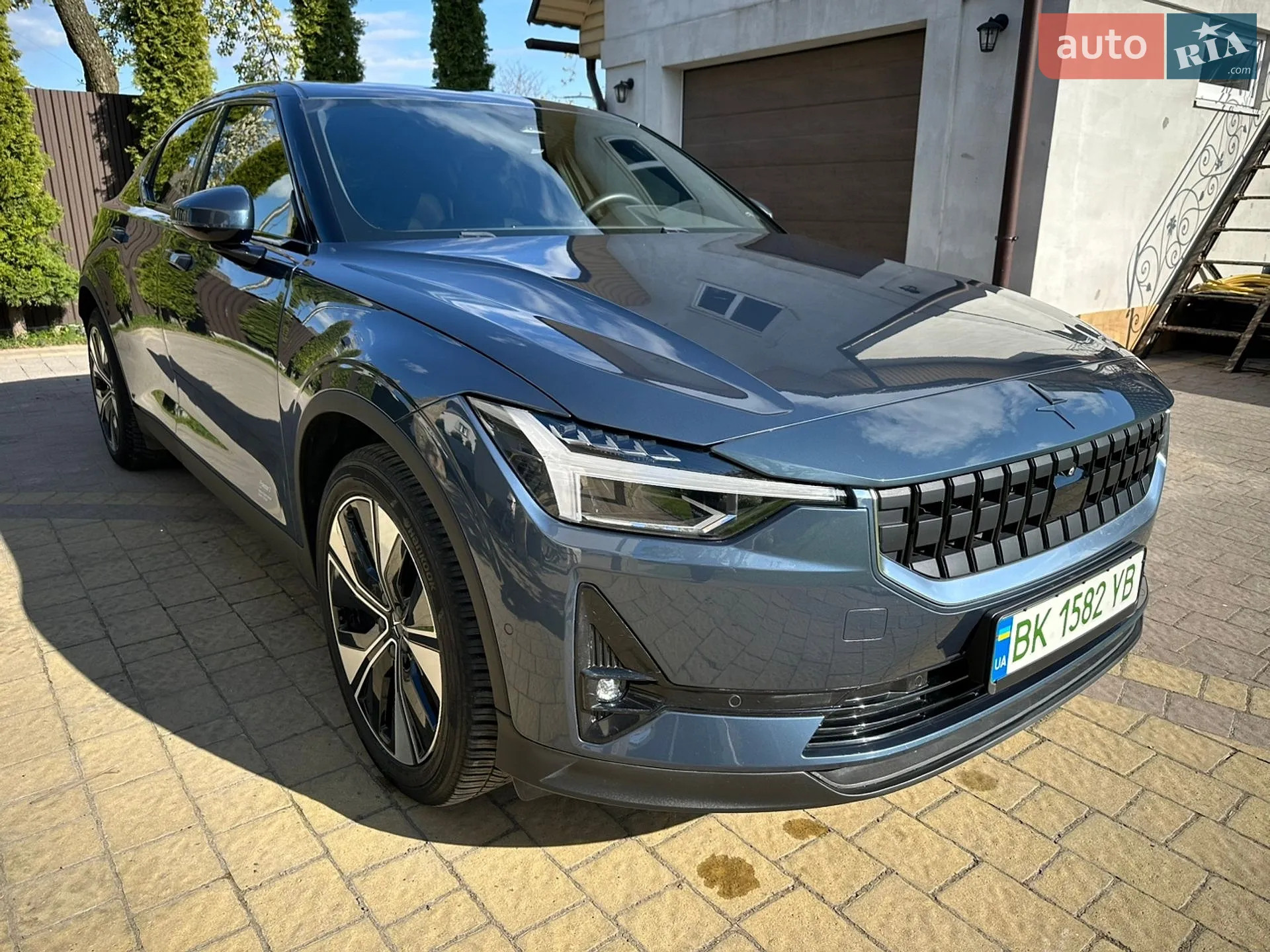 2023 Polestar 2 - мініатюра 5