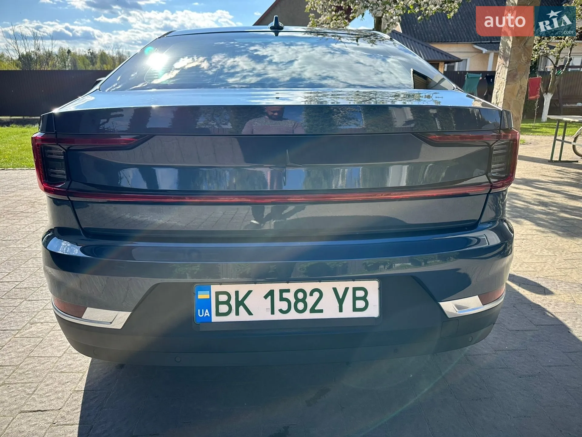 2023 Polestar 2 - мініатюра 10