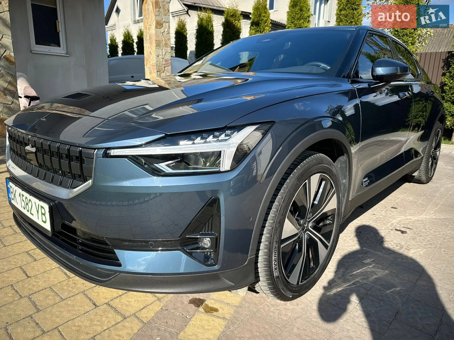 2023 Polestar 2 - мініатюра 15
