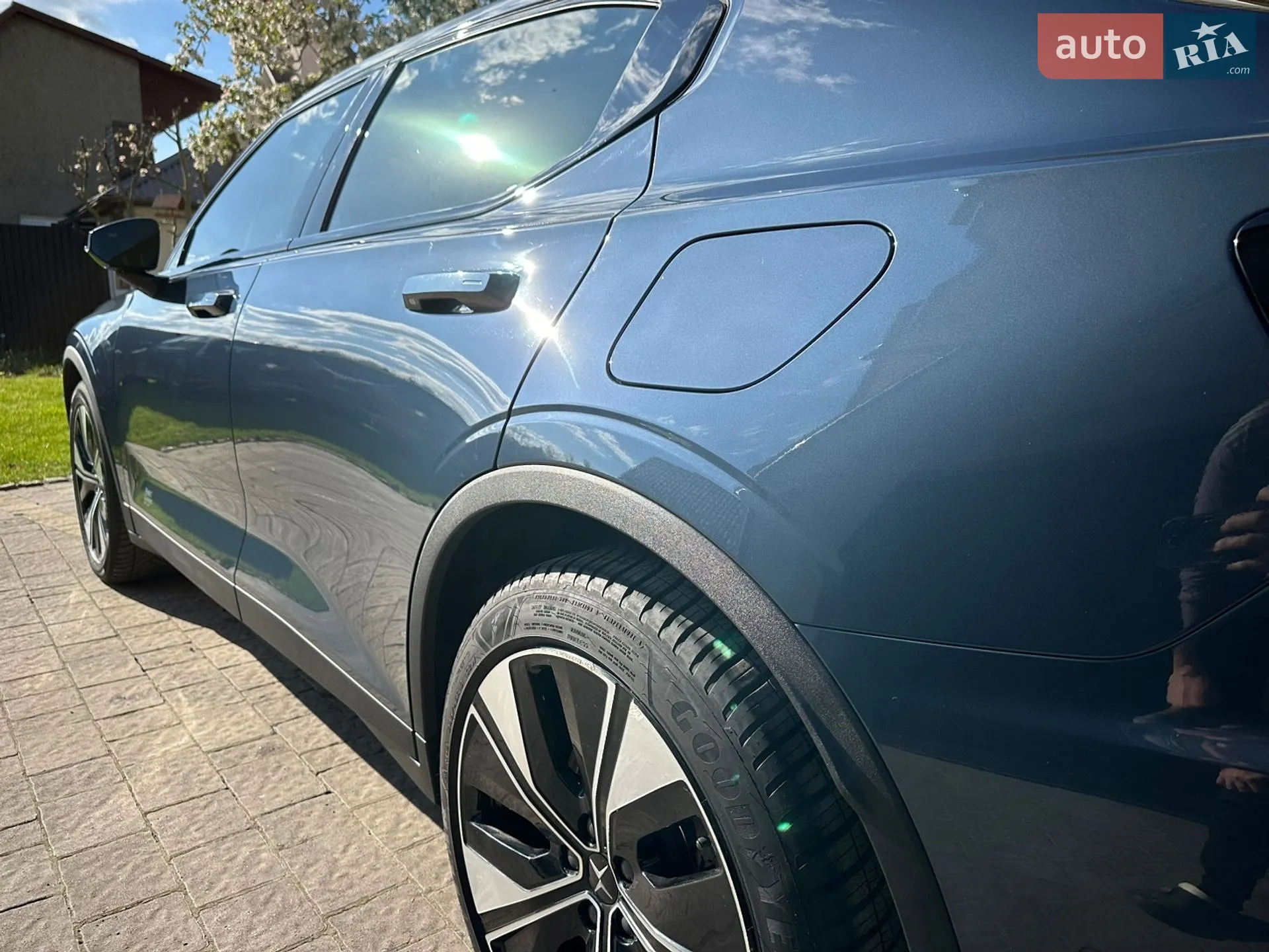 2023 Polestar 2 - мініатюра 24