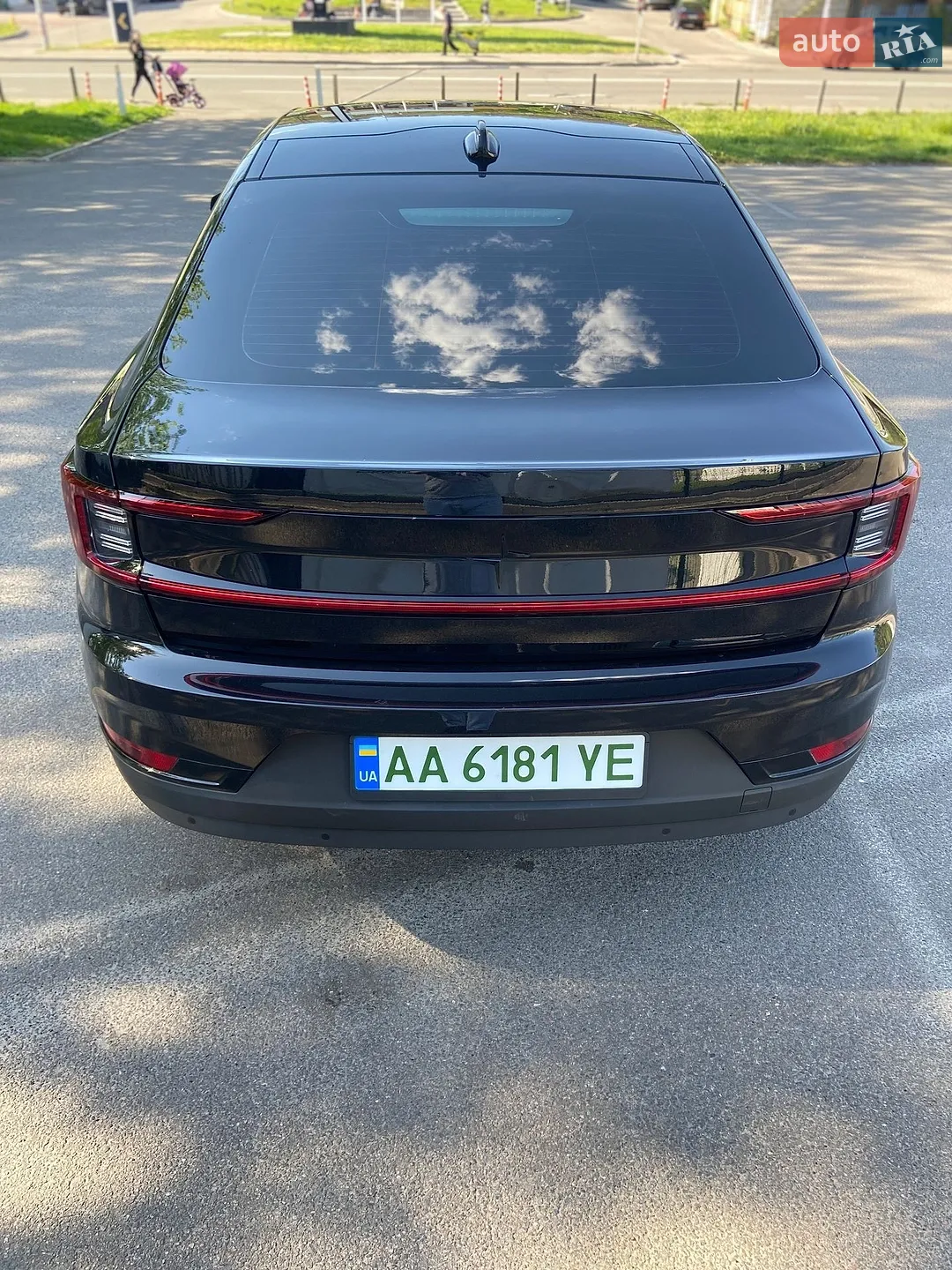 2022 Polestar 2 - мініатюра 6