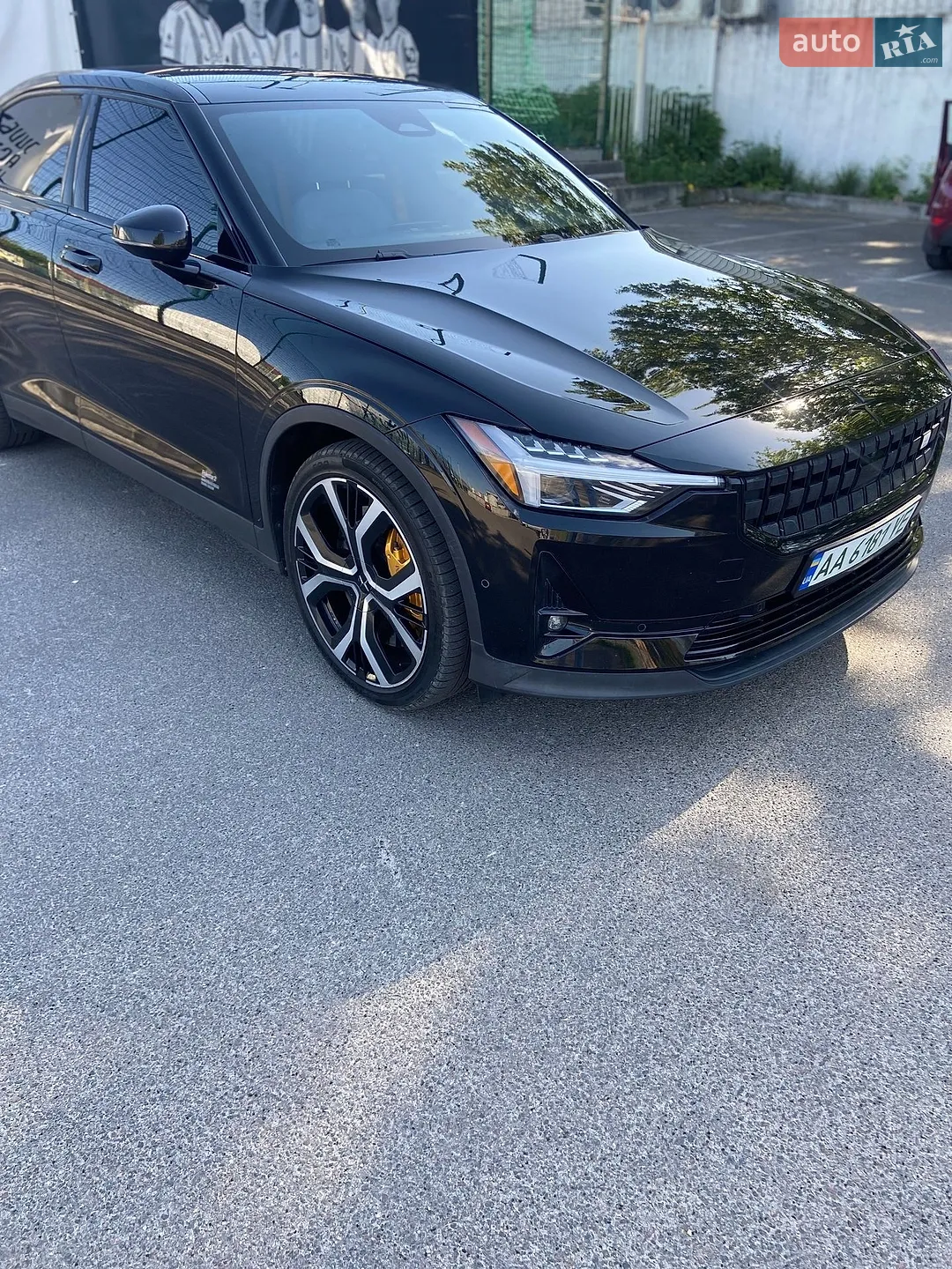 2022 Polestar 2 - мініатюра 9
