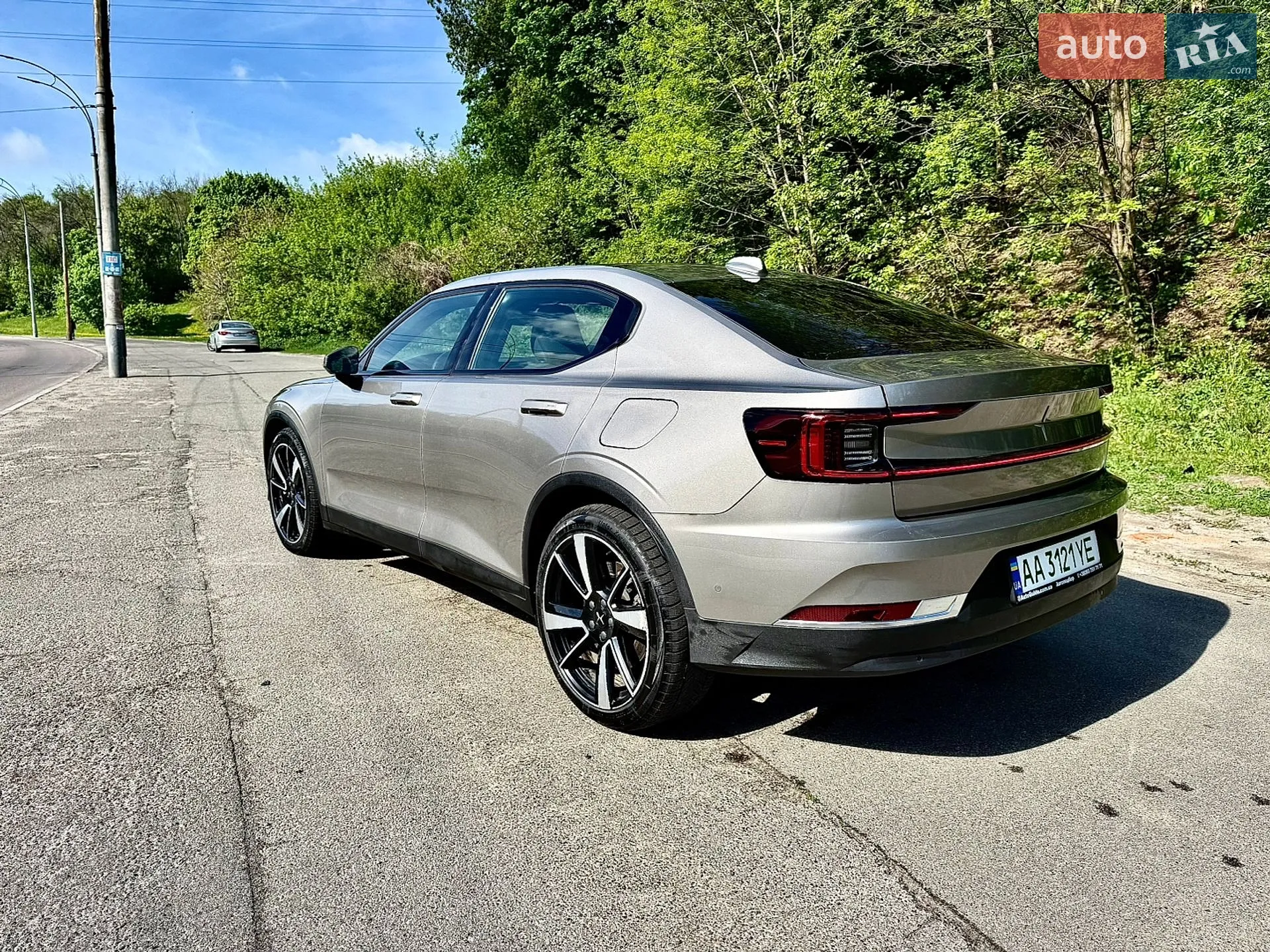 2020 Polestar 2 - мініатюра 18