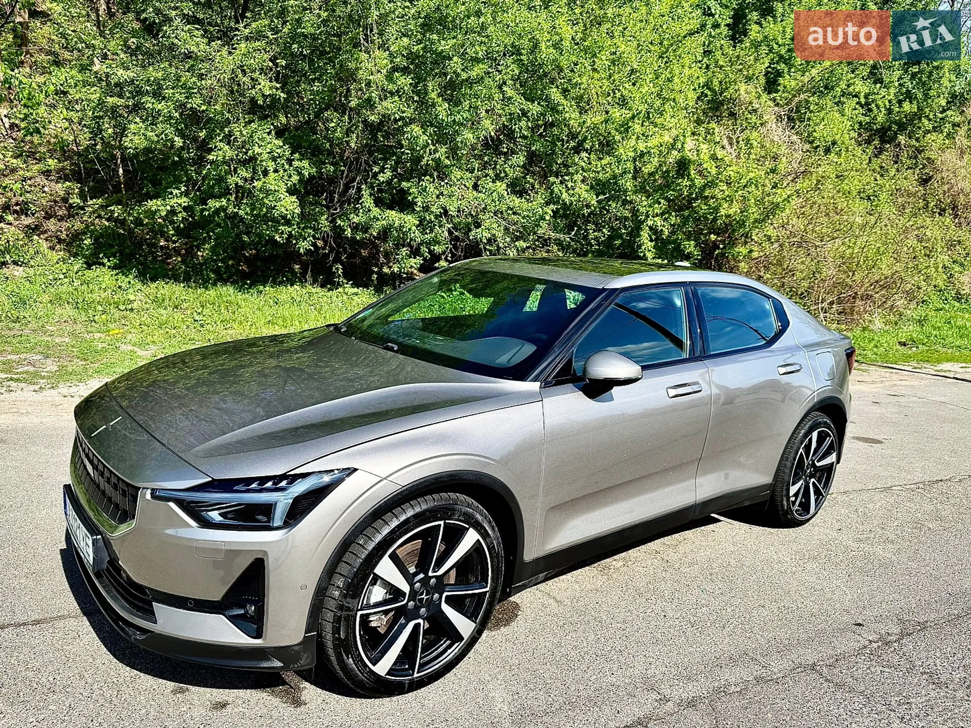 2020 Polestar 2 - мініатюра 15